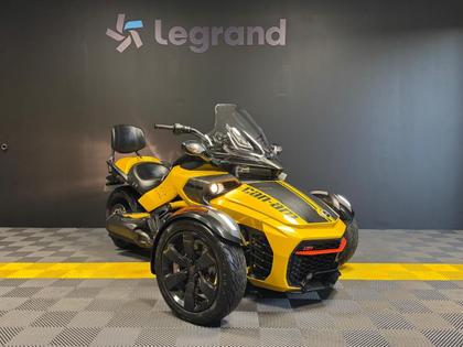 Can Am Spyder F3 -  - 17 390 €