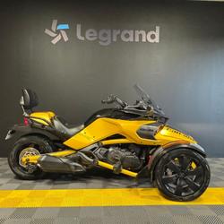 Can Am Spyder F3  Saint-Herblain