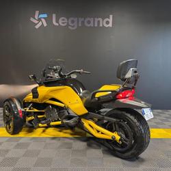 Can Am Spyder F3  Saint-Herblain