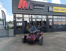 Can Am Spyder F3 Le Mans