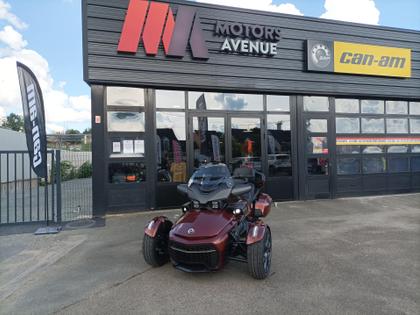 Can Am Spyder F3 - 33 799 €