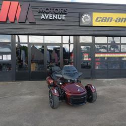 Can Am Spyder F3  Le Mans