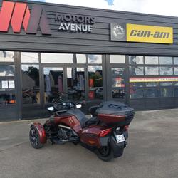 Can Am Spyder F3  Le Mans