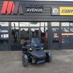 Can Am Spyder RT  Le Mans