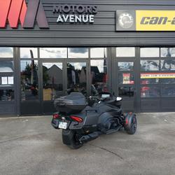 Can Am Spyder RT  Le Mans