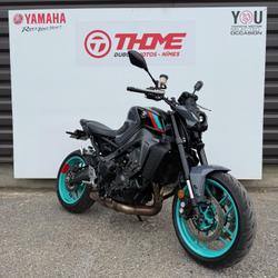 Yamaha MT09  N&icirc;mes