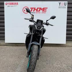 Yamaha MT09  N&icirc;mes