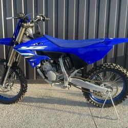Yamaha YZ  Troyes