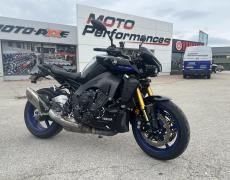 Yamaha MT10 Pontarlier