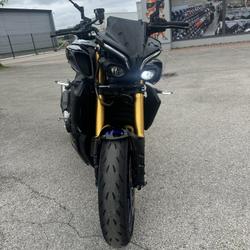 Yamaha MT10  Pontarlier