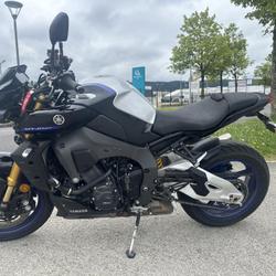 Yamaha MT10  Pontarlier