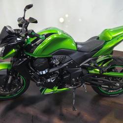 Kawasaki Z750  Pressigny-les-Pins