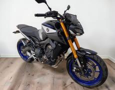 Yamaha MT09 Pressigny-les-Pins
