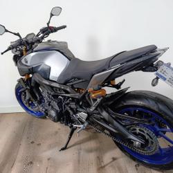 Yamaha MT09  Pressigny-les-Pins