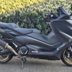 Yamaha T MAX  Dommartin-l&egrave;s-Toul