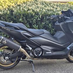 Yamaha T MAX  Dommartin-l&egrave;s-Toul