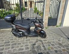 Sym Jet Issy-les-Moulineaux