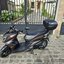 Sym Jet  Issy-les-Moulineaux