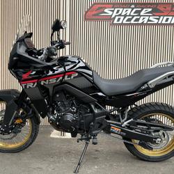Honda Transalp  Saint-Ouen-l'Aum&ocirc;ne