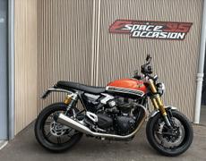 Triumph Speed twin Saint-Ouen-l'Aumône