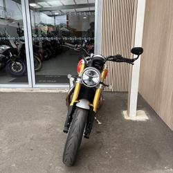 Triumph Speed twin  Saint-Ouen-l'Aum&ocirc;ne
