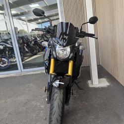 Suzuki GSXS  Saint-Ouen-l'Aum&ocirc;ne