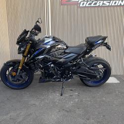 Suzuki GSXS  Saint-Ouen-l'Aum&ocirc;ne