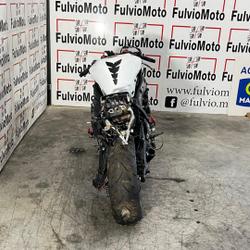 Kawasaki ZX 6R  Arles