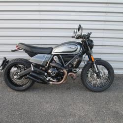 Ducati Scrambler  Auch