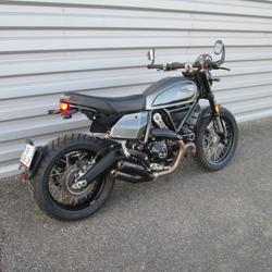 Ducati Scrambler  Auch