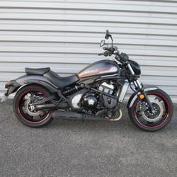 Kawasaki Vulcan 650  Auch