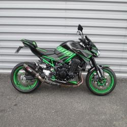 Kawasaki Z  Auch