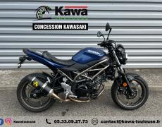 Suzuki SV Toulouse