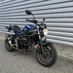 Suzuki SV  Toulouse
