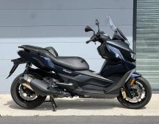 BMW C 400 Aubière