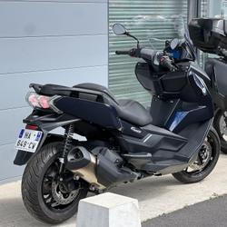 BMW C 400  Aubi&egrave;re
