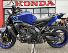 Yamaha MT09 Bourgoin-Jallieu