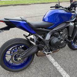 Yamaha MT09  Bourgoin-Jallieu