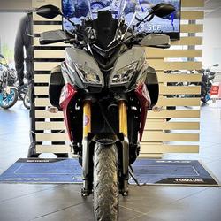 Yamaha MT09 Tracer  Saint-Genis-Pouilly