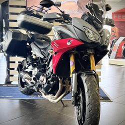 Yamaha MT09 Tracer  Saint-Genis-Pouilly