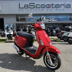 Kymco Like  Saint-Martin-d'H&egrave;res
