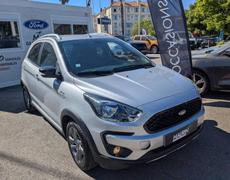 Ford Ka Marseille 10e Arrondissement