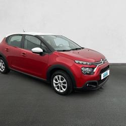 Citroen C3 BlueHDi 100 BVM6 - You occasion - La Rochelle - photo 3/25