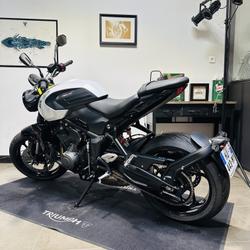 Triumph Trident  Montlh&eacute;ry