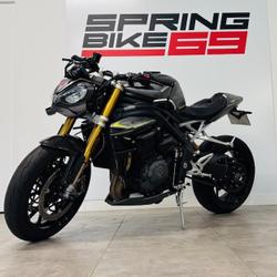 Triumph Speed Triple  Villefranche-sur-Sa&ocirc;ne