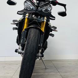 Triumph Speed Triple  Villefranche-sur-Sa&ocirc;ne