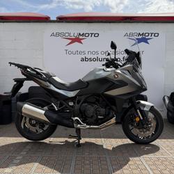 Honda NT  Valenton