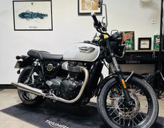 Triumph Bonneville Montlhéry