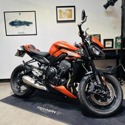 Triumph Street  Montlh&eacute;ry
