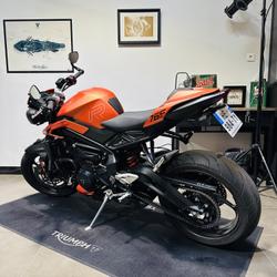 Triumph Street  Montlh&eacute;ry